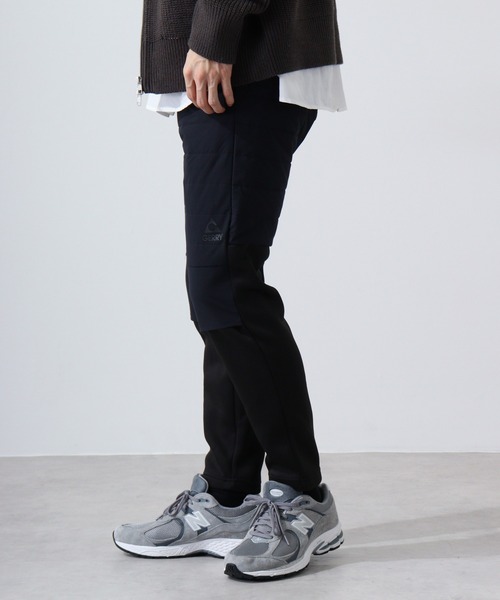 GERRY(ジェリー)の「GERRY ストレッチ インサレーション トラック中綿パンツ(その他パンツ・メンズ・モカ/ブラック/チャコール/ネイビー/カーキ・M/L/LL)」の16枚目の写真