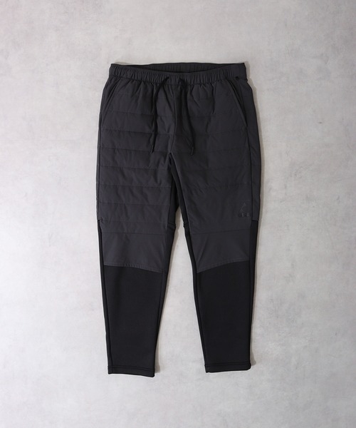 GERRY(ジェリー)の「GERRY ストレッチ インサレーション トラック中綿パンツ(その他パンツ・メンズ・モカ/ブラック/チャコール/ネイビー/カーキ・M/L/LL)」の9枚目の写真