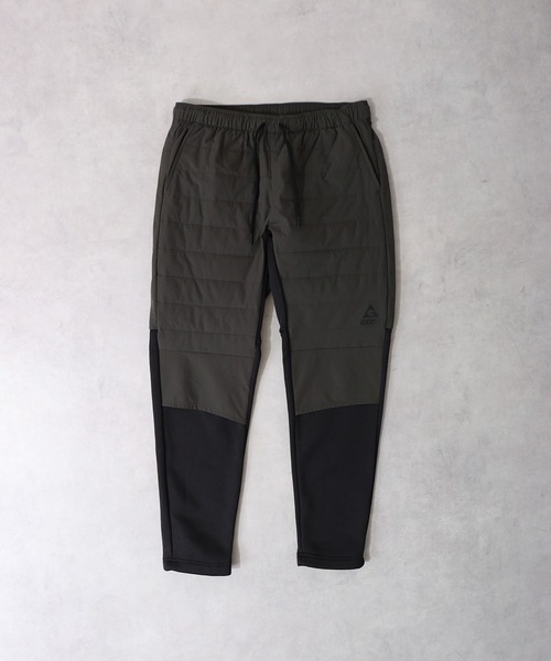 GERRY(ジェリー)の「GERRY ストレッチ インサレーション トラック中綿パンツ(その他パンツ・メンズ・モカ/ブラック/チャコール/ネイビー/カーキ・M/L/LL)」の14枚目の写真