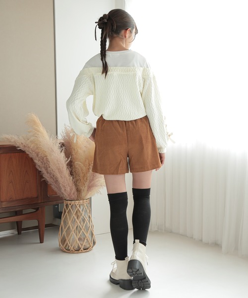 【新品未使用】Reneマスタード コーデュロイ キュロット 新品未使用モーショートイズ湖中騎士ランスロット Amazon | [ToyBase