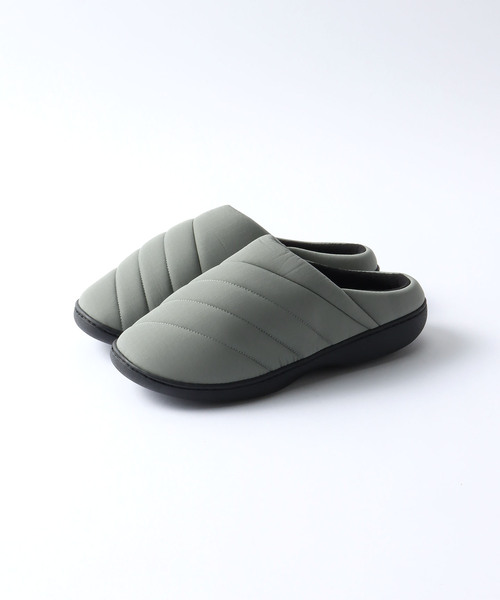 B.C STOCK(ベーセーストック)の「【Amber Wall / アンバーウォール】 feet(スリッポン・メンズ・ブラック/カーキ/チャコールグレー・MEDIUM/LARGE)」の3枚目の写真