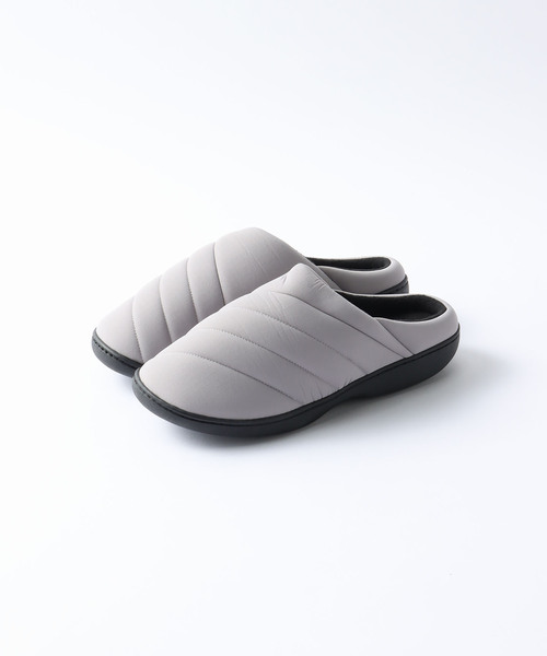 B.C STOCK(ベーセーストック)の「【Amber Wall / アンバーウォール】 feet(スリッポン・メンズ・ブラック/カーキ/チャコールグレー・MEDIUM/LARGE)」の2枚目の写真