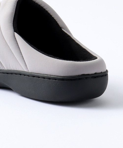 B.C STOCK(ベーセーストック)の「【Amber Wall / アンバーウォール】 feet(スリッポン・メンズ・ブラック/カーキ/チャコールグレー・MEDIUM/LARGE)」の7枚目の写真