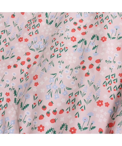 Seraph（セラフ）の「ウィンドブレーカー（カーディガン/ボレロ・キッズ・ラベンダー/アイボリー/ピンク/サックスブルー・90/100/110/120/80/130/95/140）」の5枚目の写真