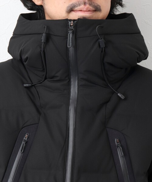 DESCENTE ALLTERRAIN(デサント オルテライン)の「【DESCENTE ALLTERRAIN/デサント オルテライン】MOUNTAINEER 水沢ダウンジャケット マウンテニア(ダウンジャケット/コート・メンズ・ブラック・L/XL/M)」の13枚目の写真