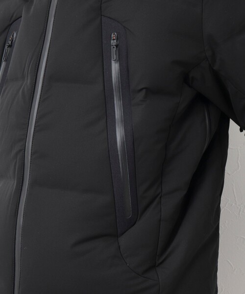 DESCENTE ALLTERRAIN(デサント オルテライン)の「【DESCENTE ALLTERRAIN/デサント オルテライン】MOUNTAINEER 水沢ダウンジャケット マウンテニア(ダウンジャケット/コート・メンズ・ブラック・L/XL/M)」の19枚目の写真