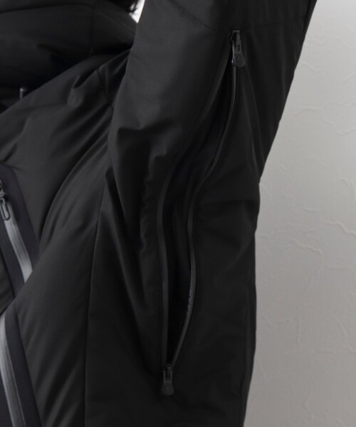 DESCENTE ALLTERRAIN(デサント オルテライン)の「【DESCENTE ALLTERRAIN/デサント オルテライン】MOUNTAINEER 水沢ダウンジャケット マウンテニア(ダウンジャケット/コート・メンズ・ブラック・L/XL/M)」の21枚目の写真