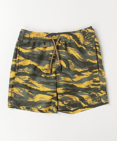 Arena Zwemshort Heren Camo Kikko Zwart - Koop Nu! AF007163-550