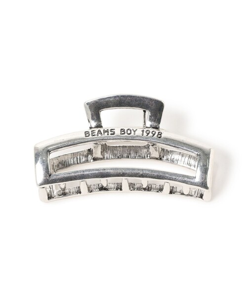 BEAMS BOY（ビームスボーイ）の「BEAMS BOY / アンティーク ヘアクリップ（バレッタ/ヘアクリップ・レディース・シルバー/ゴールド・ONE SIZE）」の6枚目の写真