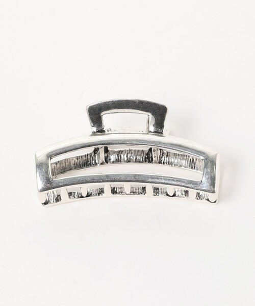 BEAMS BOY（ビームスボーイ）の「BEAMS BOY / アンティーク ヘアクリップ（バレッタ/ヘアクリップ・レディース・シルバー/ゴールド・ONE SIZE）」の7枚目の写真