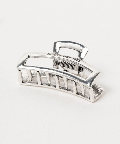 BEAMS BOY（ビームスボーイ）の「BEAMS BOY / アンティーク ヘアクリップ（バレッタ/ヘアクリップ・レディース・シルバー/ゴールド・ONE SIZE）」の8枚目の写真