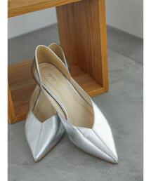 Te chichi | 春カラーパンプス(パンプス)