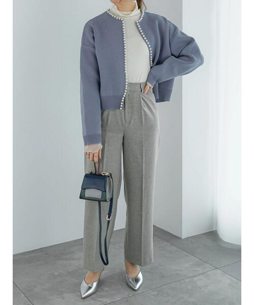 Te chichi（テチチ）の「春カラーパンプス（パンプス・レディース・パープル/シルバー/グリーン・38/37）」の5枚目の写真