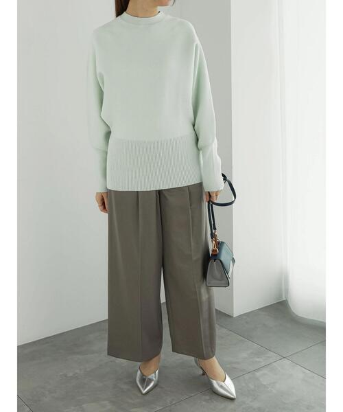 Te chichi（テチチ）の「春カラーパンプス（パンプス・レディース・パープル/シルバー/グリーン・38/37）」の8枚目の写真