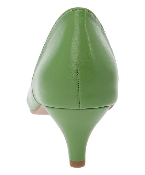 Te chichi（テチチ）の「春カラーパンプス（パンプス・レディース・パープル/シルバー/グリーン・38/37）」の10枚目の写真