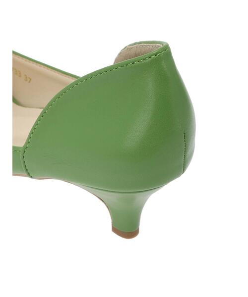 Te chichi（テチチ）の「春カラーパンプス（パンプス・レディース・パープル/シルバー/グリーン・38/37）」の13枚目の写真