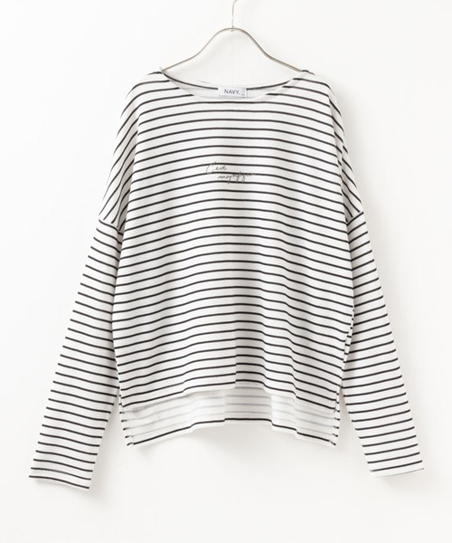 NAVY(ネイビー)の「NAVY インナー付きサロペット(サロペット/オーバーオール・キッズ・ブラック/ピンク/オリーブ・160/150/140/130/110/120)」の15枚目の写真