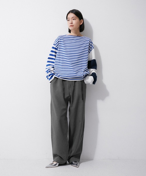 『別注』 GRAMICCI for ADAM ET ROPE' スラックス ADAM ET ROPÉ HOMME(アダム エ ロペ オム) / 【別注】《GRAMICCI