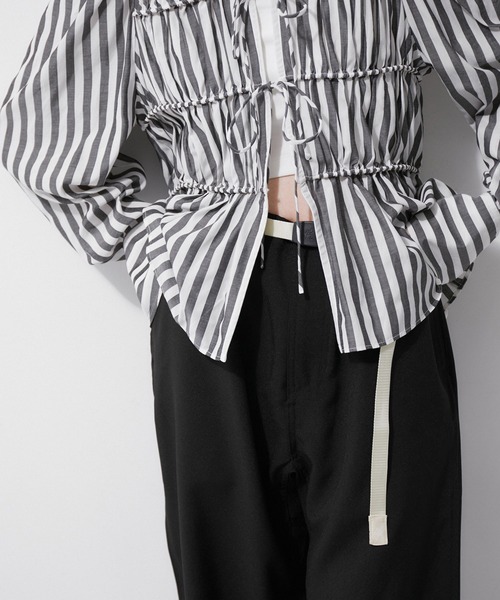 再入荷】【GRAMICCI for ADAM ET ROPE】別注2WAY STRETCH PANTS