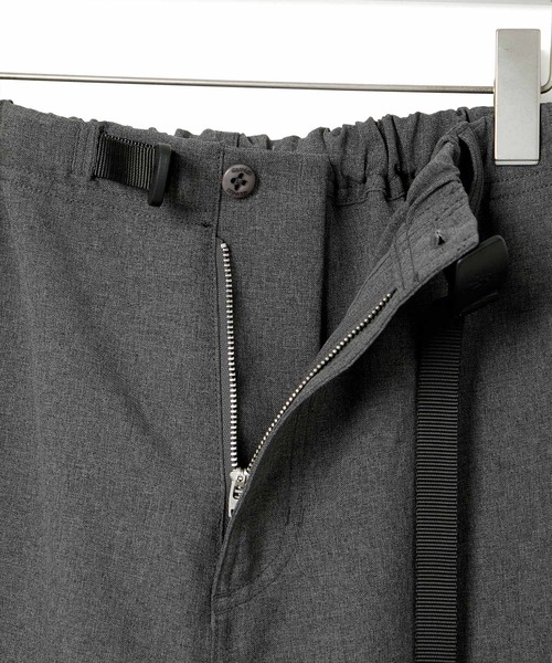 再入荷】【GRAMICCI for ADAM ET ROPE】別注2WAY STRETCH PANTS