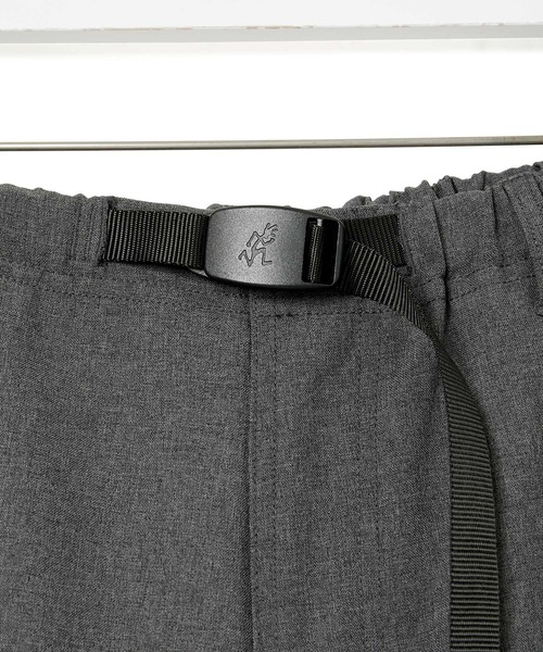 Gramicci（グラミチ）の「【再入荷】【GRAMICCI for ADAM ET ROPE】別注2WAY STRETCH  PANTS（その他パンツ・レディース・ブラック/グレー・S/M）」の10枚目の写真