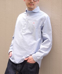 DANTON｜ダントンのシャツ/ブラウス（ブルー・ネイビー/青色系）通販