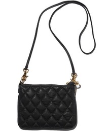 BACKLASH | Ballet by BACKLASH/バレエ バイ バックラッシュ/Quilting Mini BAG(ショルダーバッグ)