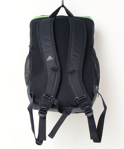 adidas(アディダス)の「3Room バックパック キッズ / アディダス adidas(バックパック/リュック・キッズ・ネイビー/ブルー/ブルー系その他/ブルー系その他2・FREE)」の11枚目の写真