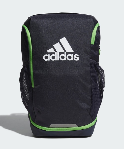 adidas(アディダス)の「3Room バックパック キッズ / アディダス adidas(バックパック/リュック・キッズ・ネイビー/ブルー/ブルー系その他/ブルー系その他2・FREE)」の2枚目の写真