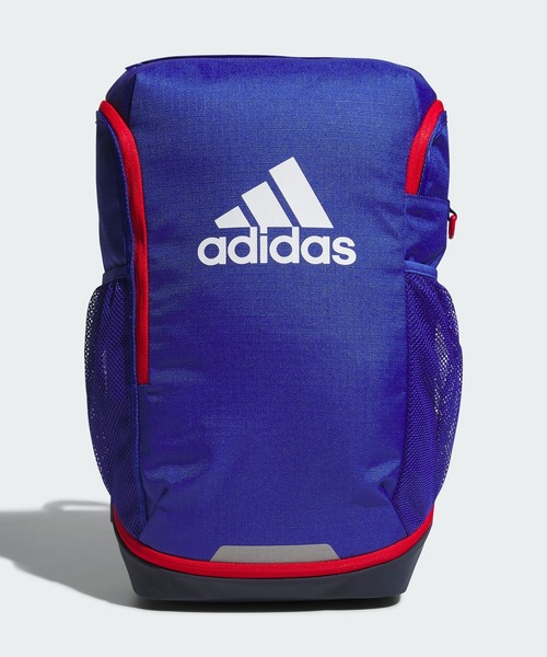 adidas(アディダス)の「3Room バックパック キッズ / アディダス adidas(バックパック/リュック・キッズ・ネイビー/ブルー/ブルー系その他/ブルー系その他2・FREE)」の3枚目の写真