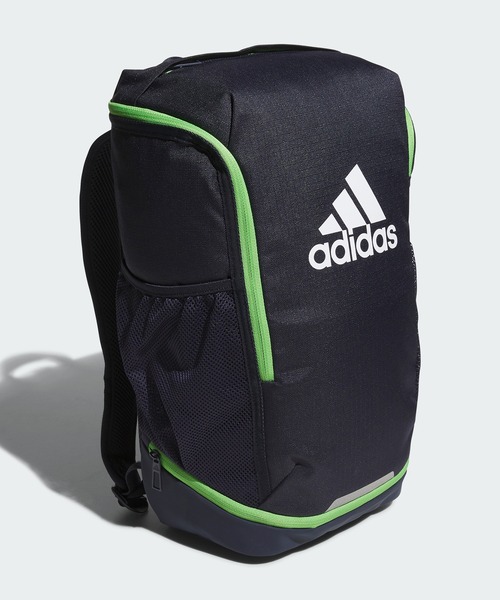 adidas(アディダス)の「3Room バックパック キッズ / アディダス adidas(バックパック/リュック・キッズ・ネイビー/ブルー/ブルー系その他/ブルー系その他2・FREE)」の6枚目の写真