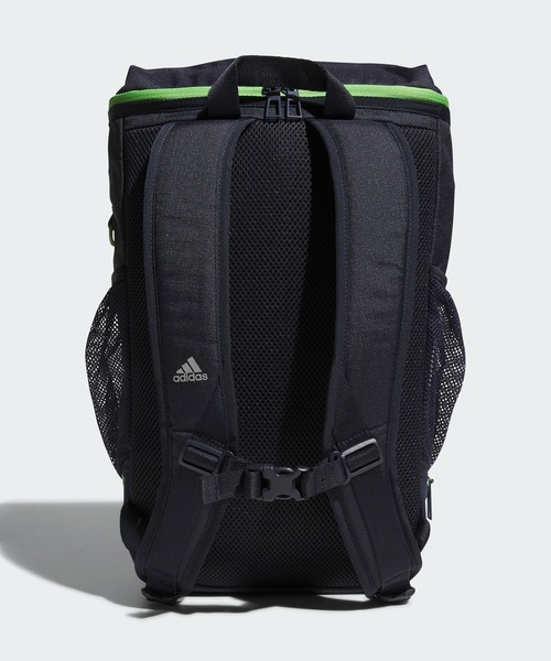 adidas(アディダス)の「3Room バックパック キッズ / アディダス adidas(バックパック/リュック・キッズ・ネイビー/ブルー/ブルー系その他/ブルー系その他2・FREE)」の5枚目の写真