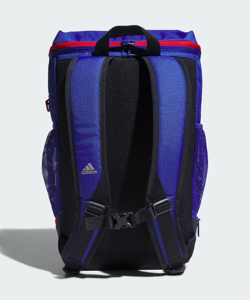 adidas(アディダス)の「3Room バックパック キッズ / アディダス adidas(バックパック/リュック・キッズ・ネイビー/ブルー/ブルー系その他/ブルー系その他2・FREE)」の14枚目の写真