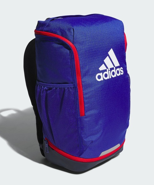 adidas(アディダス)の「3Room バックパック キッズ / アディダス adidas(バックパック/リュック・キッズ・ネイビー/ブルー/ブルー系その他/ブルー系その他2・FREE)」の15枚目の写真