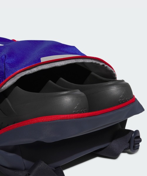 adidas(アディダス)の「3Room バックパック キッズ / アディダス adidas(バックパック/リュック・キッズ・ネイビー/ブルー/ブルー系その他/ブルー系その他2・FREE)」の18枚目の写真