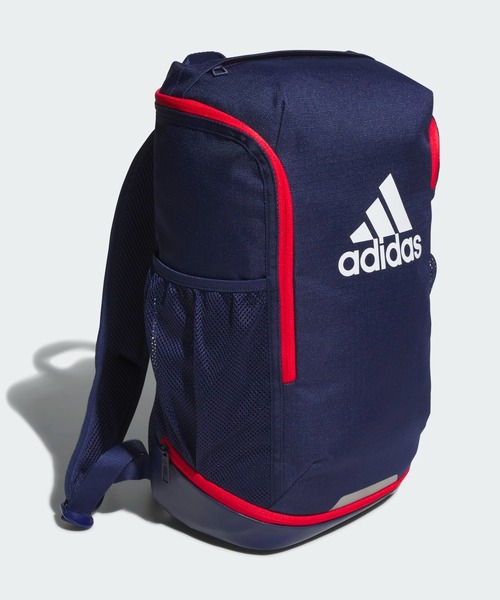 adidas(アディダス)の「3Room バックパック キッズ / アディダス adidas(バックパック/リュック・キッズ・ネイビー/ブルー/ブルー系その他/ブルー系その他2・FREE)」の20枚目の写真