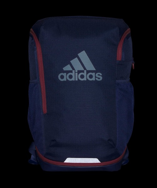 adidas(アディダス)の「3Room バックパック キッズ / アディダス adidas(バックパック/リュック・キッズ・ネイビー/ブルー/ブルー系その他/ブルー系その他2・FREE)」の22枚目の写真