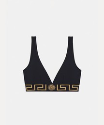 グレカ ボーダー トライアングル ブラレット