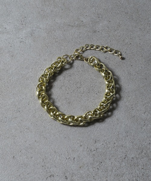 NILWAY（ニルウェイ）の「アソートチェーン＆チャームネックレス（ネックレス・メンズ・シルバー/シルバー系その他/ゴールド・FREE）」の12枚目の写真