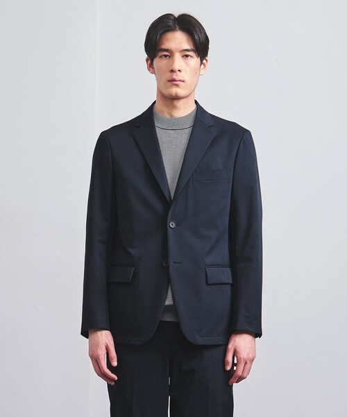 UNITED ARROWS（ユナイテッドアローズ）の「ダブルクロス 2B シングル
