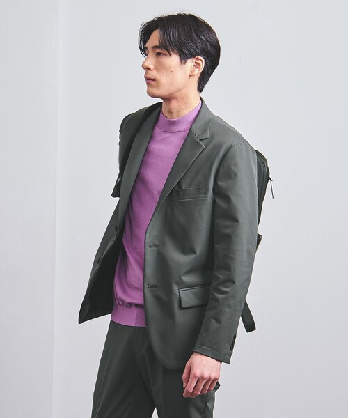 UNITED ARROWS（ユナイテッドアローズ）の「ダブルクロス 2B シングル