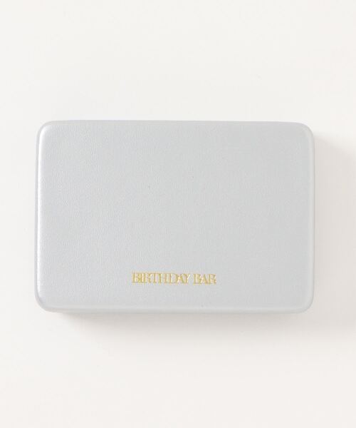 BIRTHDAY BAR（バースデイバー）の「animal small case（ポーチ・レディース・ライム/シルバー/パープル/ネイビー・フリー）」の21枚目の写真