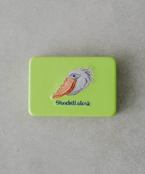 BIRTHDAY BAR（バースデイバー）の「animal small case（ポーチ・レディース・ライム/シルバー/パープル/ネイビー・フリー）」の10枚目の写真