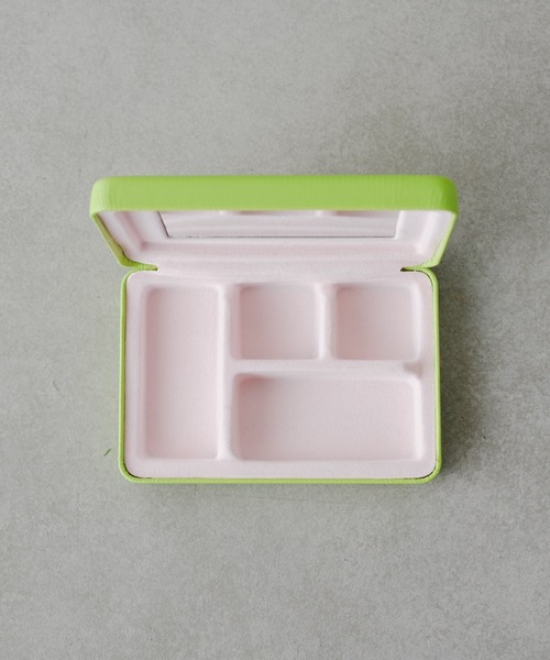 BIRTHDAY BAR（バースデイバー）の「animal small case（ポーチ・レディース・ライム/シルバー/パープル/ネイビー・フリー）」の8枚目の写真