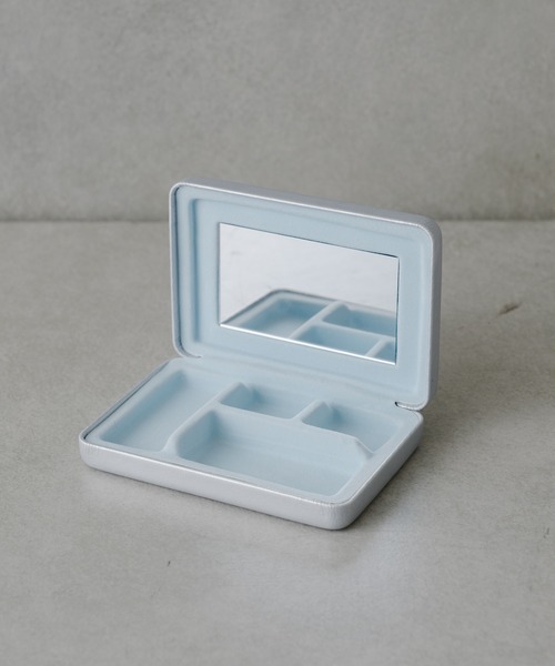 BIRTHDAY BAR（バースデイバー）の「animal small case（ポーチ・レディース・ライム/シルバー/パープル/ネイビー・フリー）」の20枚目の写真