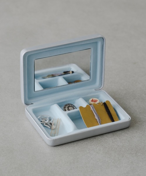 BIRTHDAY BAR（バースデイバー）の「animal small case（ポーチ・レディース・ライム/シルバー/パープル/ネイビー・フリー）」の18枚目の写真