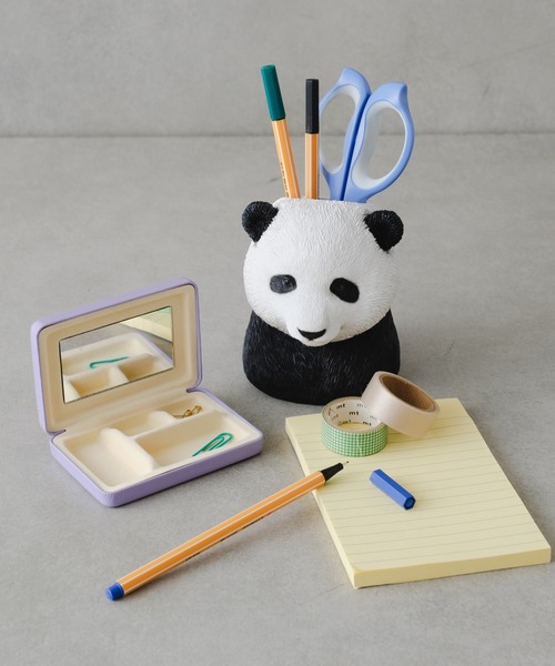 BIRTHDAY BAR（バースデイバー）の「animal small case（ポーチ・レディース・ライム/シルバー/パープル/ネイビー・フリー）」の14枚目の写真