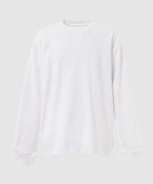 ECOCYCLE（エコサイクル）の「Crewneck_BASIC（スウェット）」