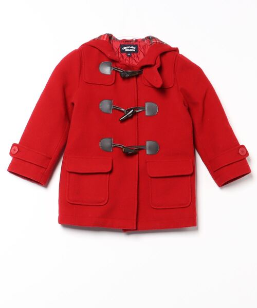 green label relaxing ダッフルコート SPINTOシリーズ＞ショート ダッフルコート