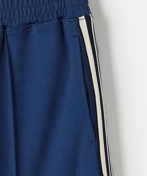 CITEN（シテン）の「＜CITEN＞ジャージ ライン パンツ（スウェットパンツ・レディース・ブラック/ロイヤルブルー・S/M）」の14枚目の写真